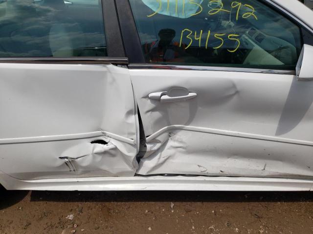 Photo 9 from auction – 2013 CHEVROLET IMPALA LT with VIN 2G1WG5E33D1252639