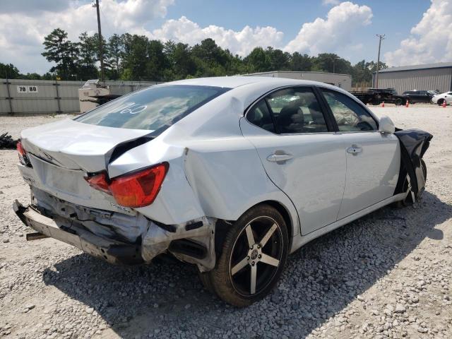 Photo 4 from auction – 2006 LEXUS IS 250 with VIN JTHBK262762017607