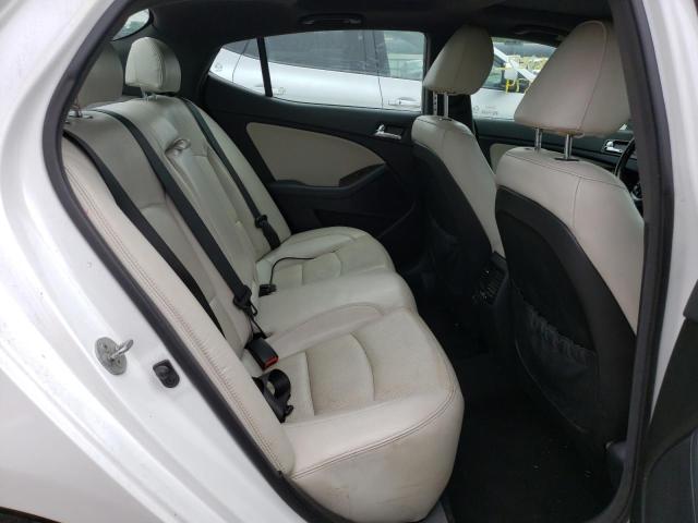 Photo 6 from auction – 2013 KIA OPTIMA SX with VIN 5XXGR4A62DG101446