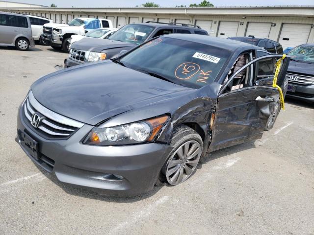 Photo 2 from auction – 2012 HONDA ACCORD EXL with VIN 1HGCP3F82CA016952
