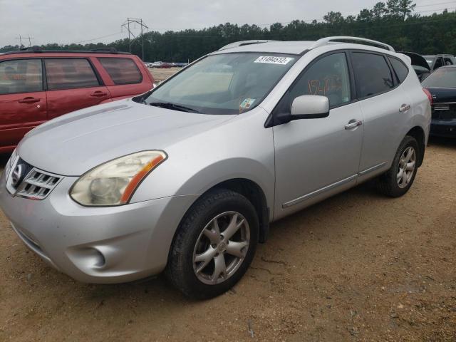 Photo 2 from auction – 2011 NISSAN ROGUE S with VIN JN8AS5MT0BW566633