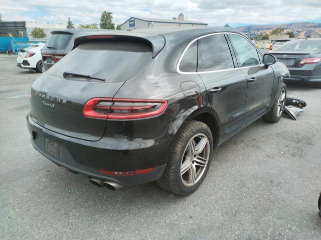 Photo 4 from auction – 2017 PORSCHE MACAN S with VIN WP1AB2A50HLB10107
