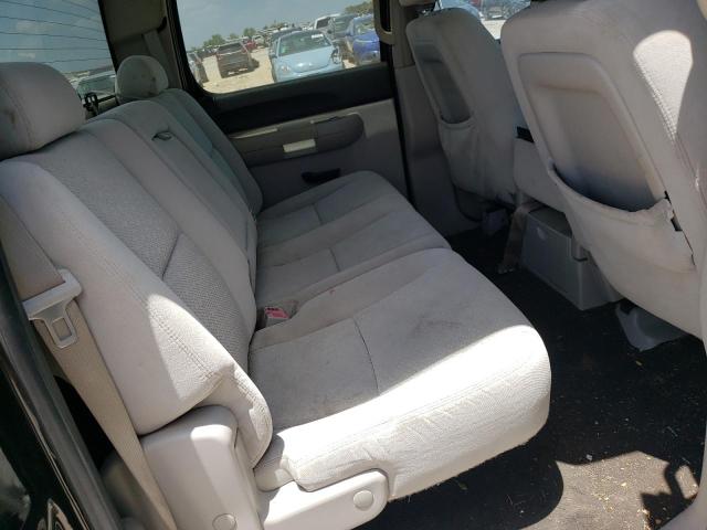 Photo 6 from auction – 2007 CHEVROLET SILVERADO with VIN 2GCEC13C571507774