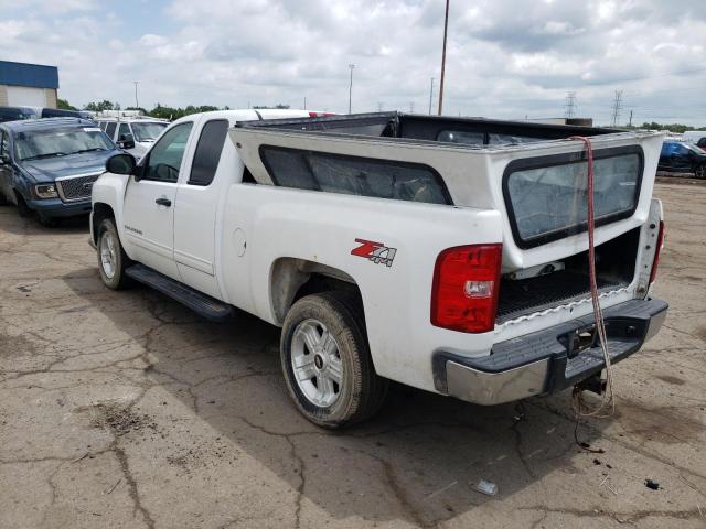 Photo 3 from auction – 2009 CHEVROLET silverado with VIN 1GCEK29079Z191987