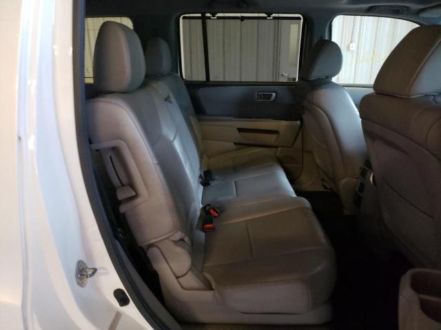 Photo 6 from auction – 2012 HONDA PILOT TOUR with VIN 5FNYF4H97CB059290