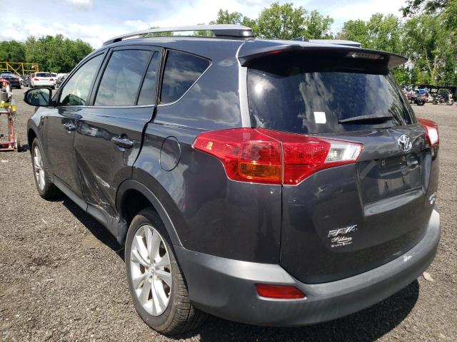 Photo 3 from auction – 2015 TOYOTA RAV4 LIMIT with VIN JTMDFREV6FD159776