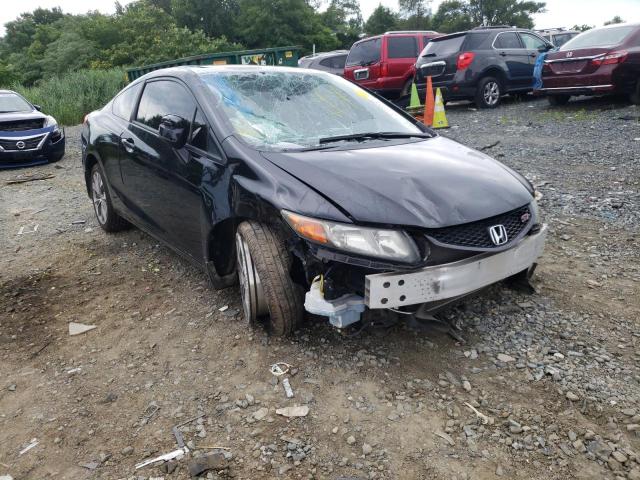 Photo 1 from auction – 2012 HONDA CIVIC SI with VIN 2HGFG4A53CH708252