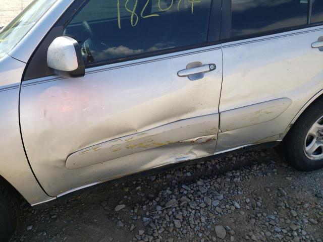Photo 9 from auction – 2002 TOYOTA RAV4 with VIN JTEGH20V420075698