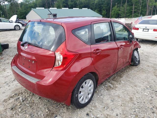 Photo 4 from auction – 2015 NISSAN VERSA NOTE with VIN 3N1CE2CP7FL356737