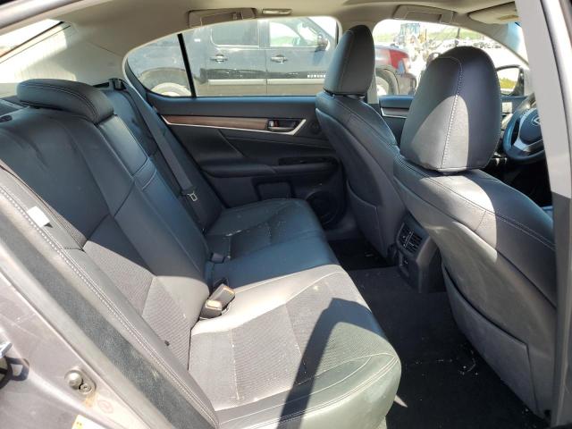 Photo 6 from auction – 2015 LEXUS GS 350 with VIN JTHBE1BL3FA008974