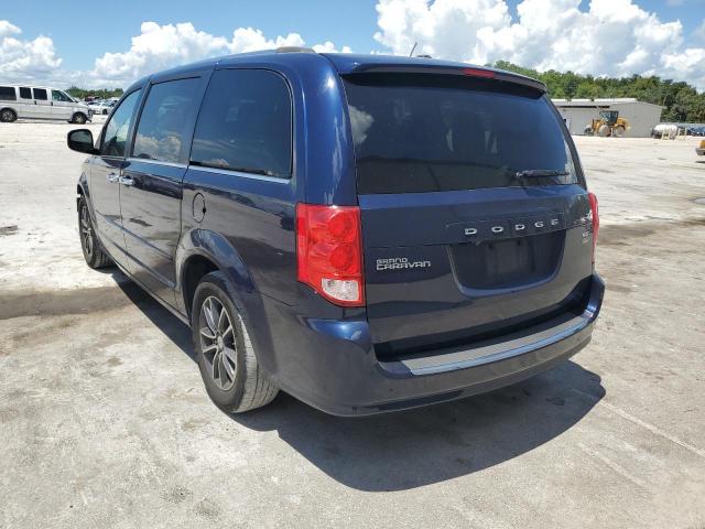 Photo 3 from auction – 2017 DODGE GRAND CARA with VIN 2C4RDGCG7HR715369