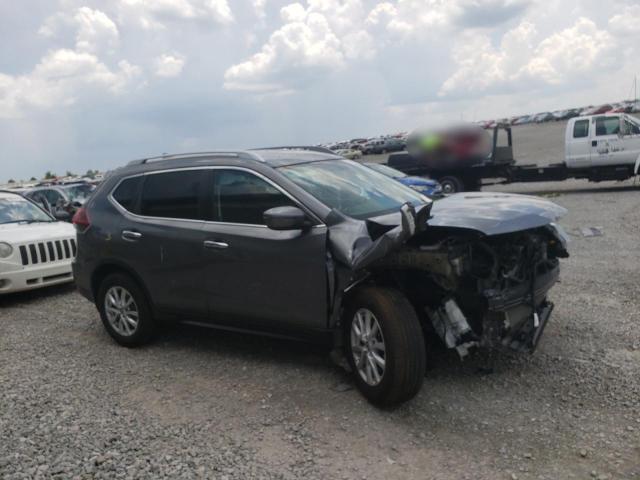 NISSAN ROGUE S 2019 with VIN 5N1AT2MV2KC836158 - Photo from auction