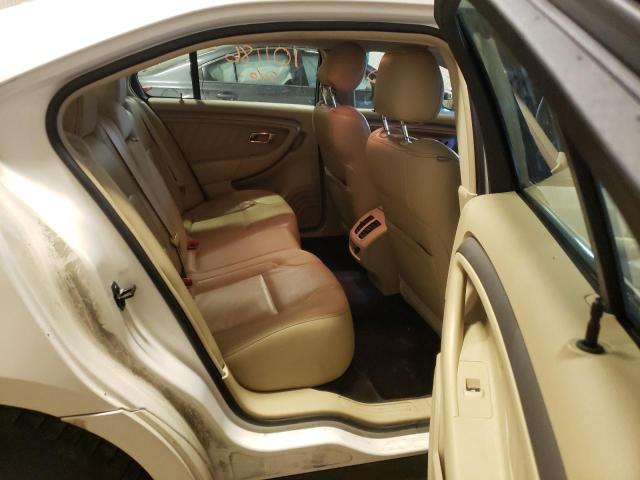 Photo 6 from auction – 2013 FORD TAURUS SEL with VIN 1FAHP2H8XDG168204