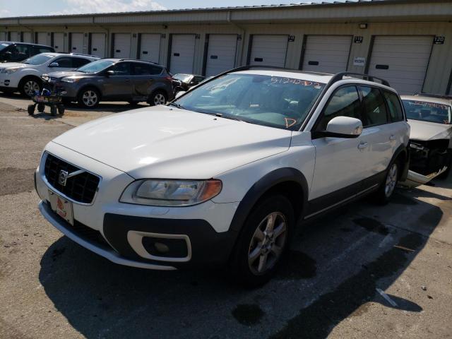 Photo 2 from auction – 2008 VOLVO XC70 with VIN YV4BZ982081020180