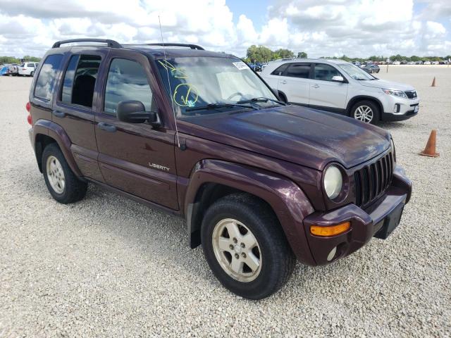 JEEP LIBERTY LI 2004 with VIN 1J4GL58K84W186747 - Photo from auction