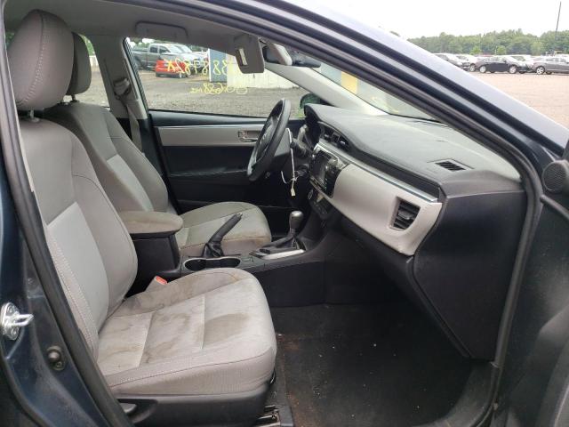 Photo 5 from auction – 2016 TOYOTA COROLLA L with VIN 2T1BURHE5GC612387