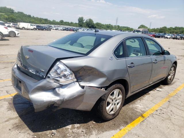 Photo 4 from auction – 2008 CHEVROLET IMPALA LS with VIN 2G1WB58K389142148