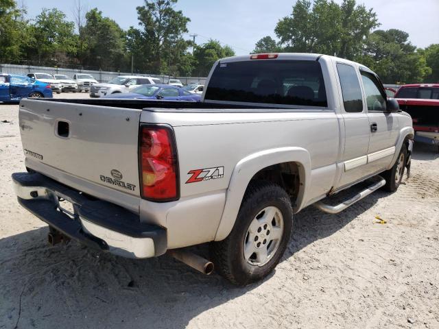 Photo 4 from auction – 2004 CHEVROLET SILVERADO with VIN 1GCEK19T24Z131841