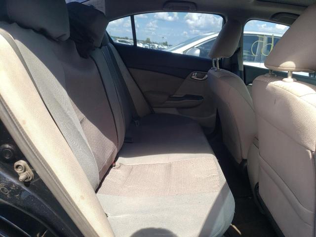 صورة رقم 6 من المزاد - 2014 HONDA CIVIC EX مع VIN 19XFB2F86EE081128
