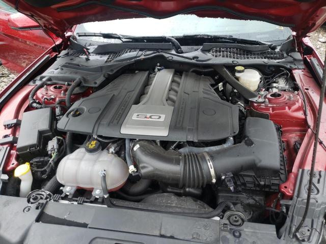 Photo 7 from auction – 2019 FORD MUSTANG GT with VIN 1FA6P8CF0K5195937