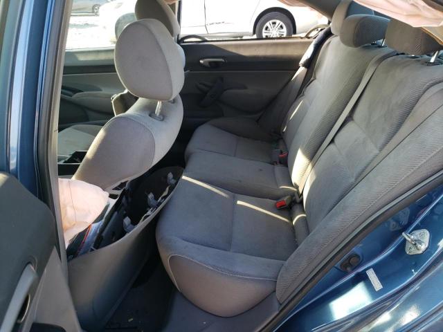 Photo 6 from auction – 2011 HONDA CIVIC LX with VIN 19XFA1F56BE038472
