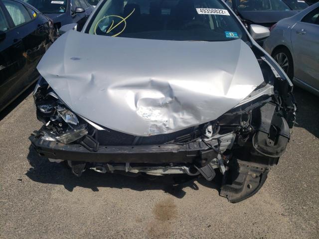 Photo 7 from auction – 2015 TOYOTA COROLLA L with VIN 2T1BURHE8FC229252