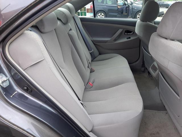 Photo 6 from auction – 2009 TOYOTA CAMRY BASE with VIN 4T1BE46K49U800912