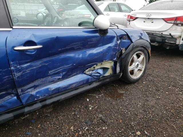 Photo 9 from auction – 2007 MINI COOPER with VIN WMWMF33547TT58684