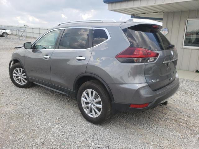 Photo 3 from auction – 2019 NISSAN ROGUE S with VIN 5N1AT2MV2KC836158