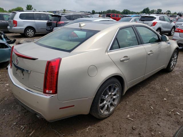 Photo 4 from auction – 2009 CADILLAC CTS with VIN 1G6DH577890142624