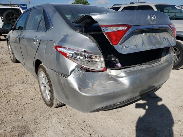 Photo 9 from auction – 2016 TOYOTA CAMRY LE with VIN 4T4BF1FK7GR564268