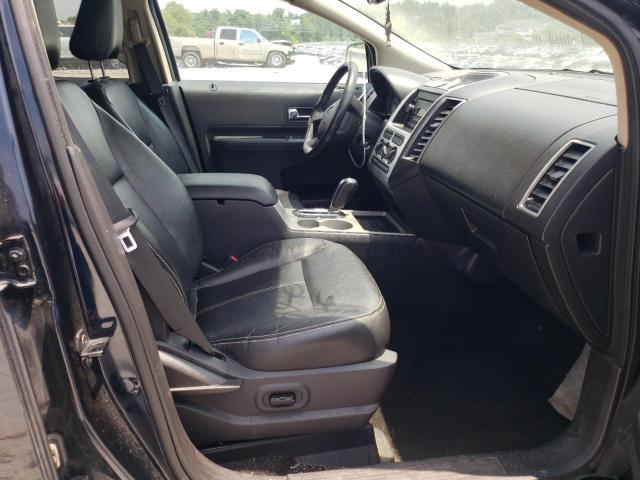 Photo 5 from auction – 2008 FORD EDGE SEL with VIN 2FMDK38C38BA26268