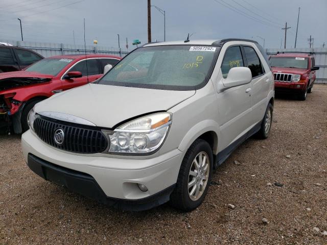Photo 2 from auction – 2006 BUICK RENDEZVOUS with VIN 3G5DB03L46S501015