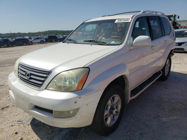 Photo 2 from auction – 2004 LEXUS GX 470 with VIN JTJBT20XX40064798