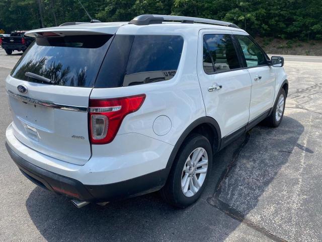 Photo 4 from auction – 2013 FORD EXPLORER X with VIN 1FM5K8D89DGB44329