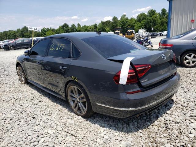 Photo 3 from auction – 2018 VOLKSWAGEN PASSAT S with VIN 1VWAA7A34JC024561
