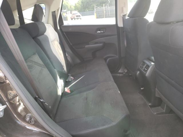 Photo 6 from auction – 2016 HONDA CR-V EX with VIN 2HKRM4H5XGH662247