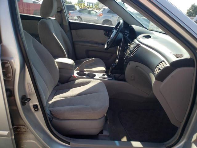 Photo 5 from auction – 2007 HYUNDAI SONATA with VIN KNAGE123475103462