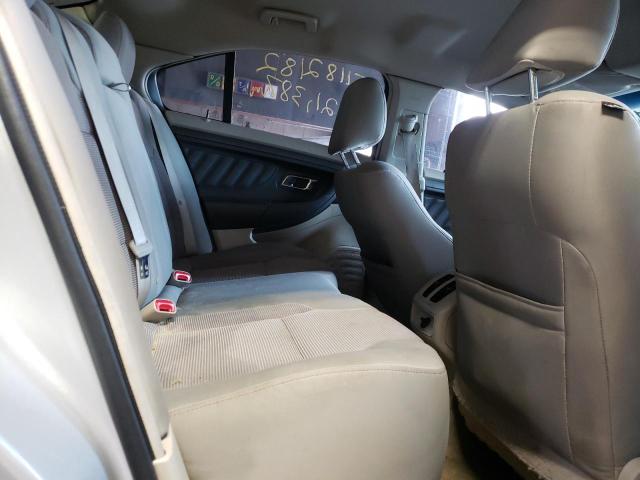 Photo 6 from auction – 2012 FORD TAURUS SEL with VIN 1FAHP2EW8CG130939