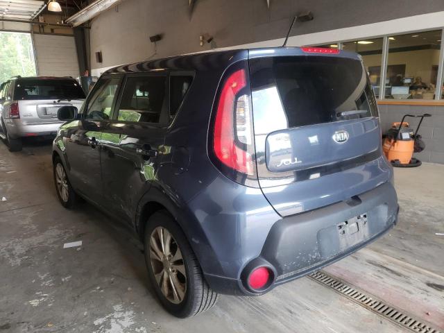 Photo 3 from auction – 2015 KIA SOUL + with VIN KNDJP3A50F7184691