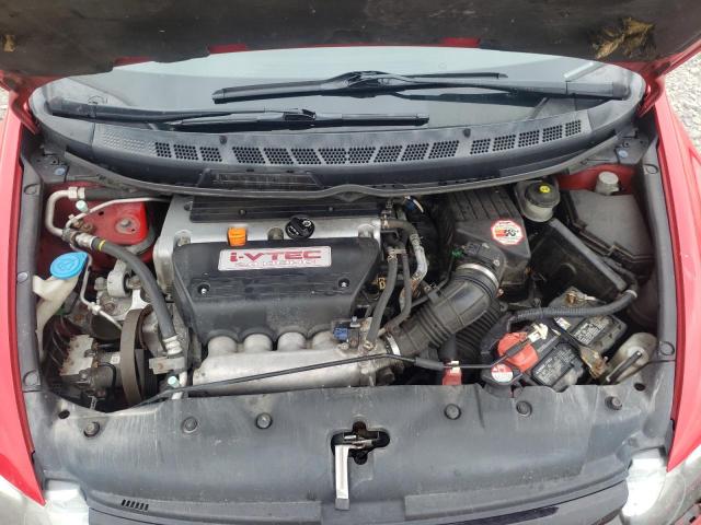 Photo 7 from auction – 2011 HONDA CIVIC SI with VIN 2HGFA5E5XBH701413