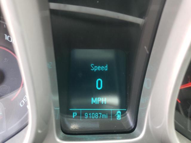 Photo 8 from auction – 2015 CHEVROLET CAMARO LT with VIN 2G1FD1E35F9308733