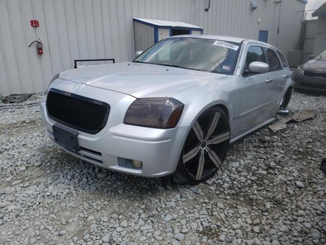 Photo 2 from auction – 2006 DODGE MAGNUM SXT with VIN 2D4FV47V36H121049