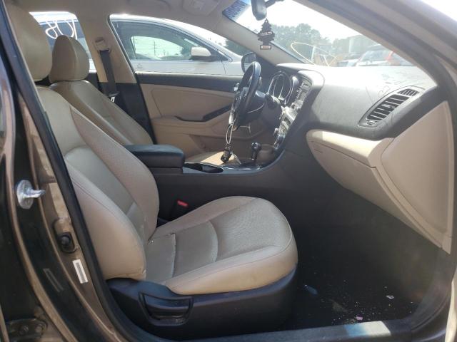 Фото 5 с аукциона – 2015 KIA OPTIMA EX с VIN 5XXGN4A74FG380180