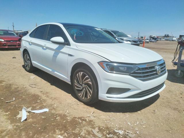 Photo 1 from auction – 2020 VOLKSWAGEN JETTA SEL with VIN 3VWEB7BU8LM042164
