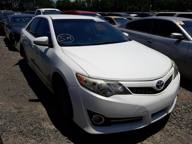 TOYOTA CAMRY BASE 2012 with VIN 4T1BF1FK9CU138490 - Photo from auction