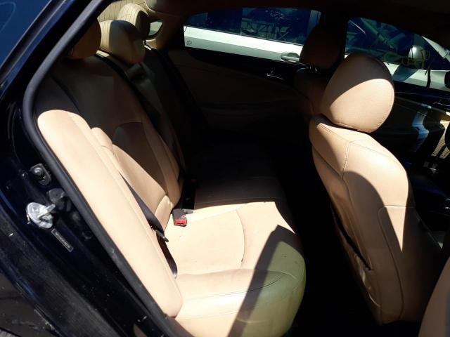 Photo 6 from auction – 2012 HYUNDAI SONATA SE with VIN 5NPEC4AC4CH480726