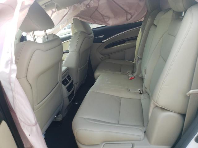 Photo 6 from auction – 2017 ACURA MDX TECHNO with VIN 5FRYD3H59HB013673