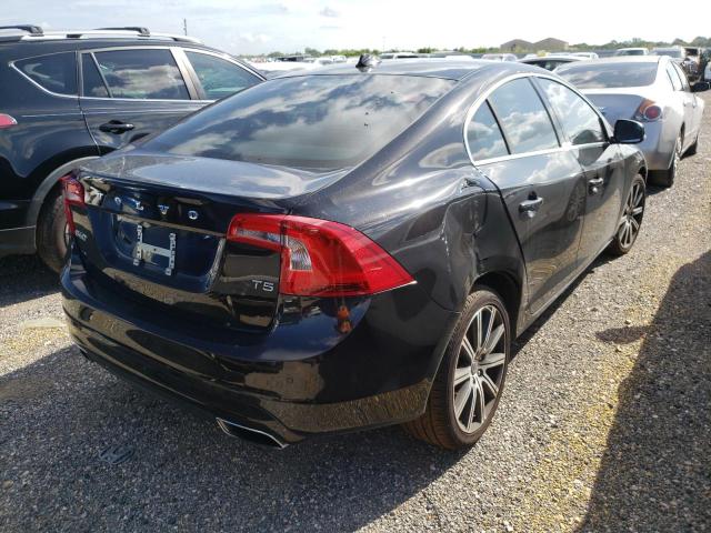Photo 4 from auction – 2015 VOLVO S60 PREMIE with VIN YV140MFK0F1340666