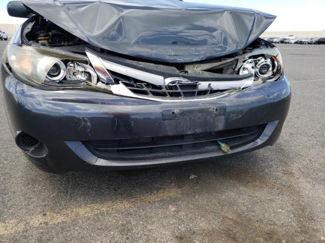 Photo 9 from auction – 2008 SUBARU IMPREZA 2. with VIN JF1GH61668H836184
